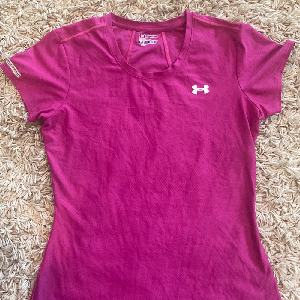 Under Armour T-shirt. Adult M